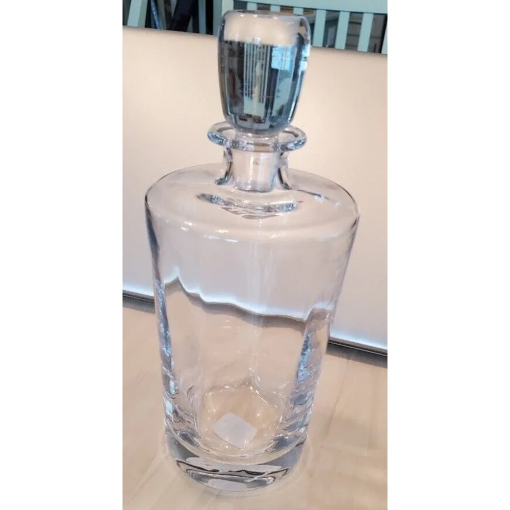 Reed & Barton Heritage Austin Decanter 36oz. Item#7510/0330 NEW in box